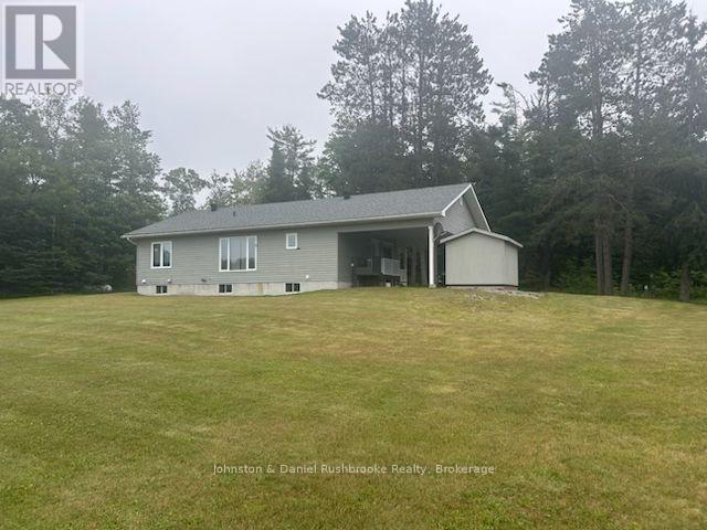 1009 Merkley Road E, Gravenhurst, Ontario  P1P 1R3 - Photo 2 - X12946520