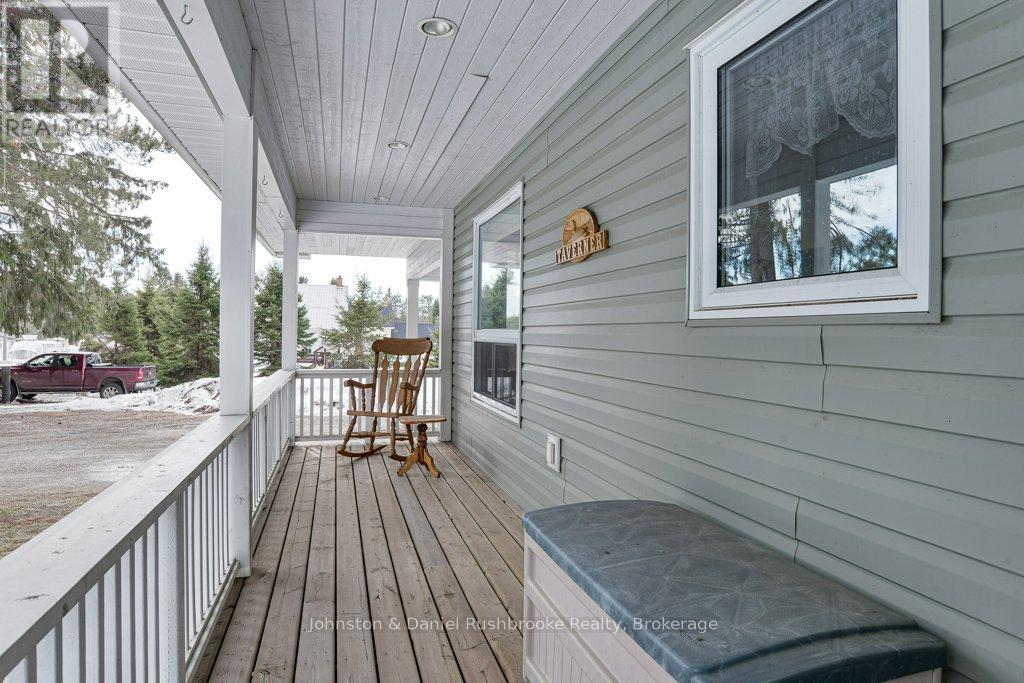 1009 Merkley Road E, Gravenhurst, Ontario  P1P 1R3 - Photo 21 - X12946520