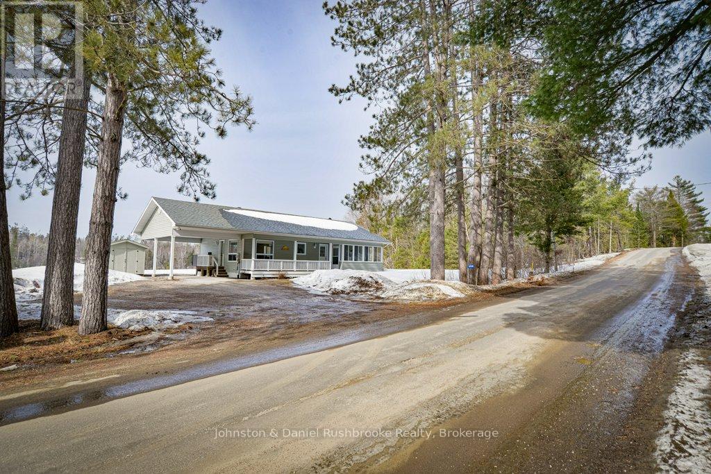 1009 Merkley Road E, Gravenhurst, Ontario  P1P 1R3 - Photo 25 - X12946520