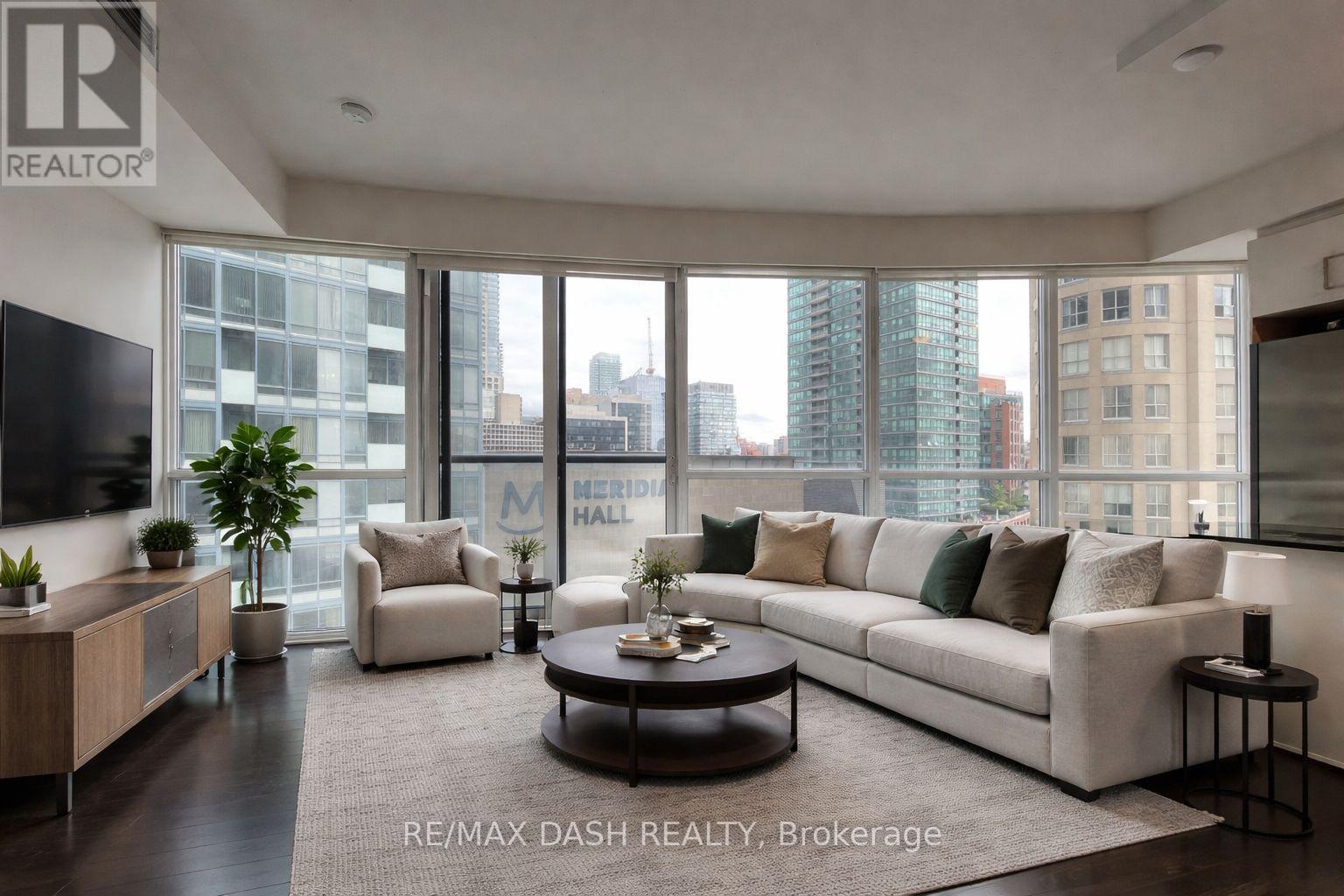 1005 - 1 THE ESPLANADE DRIVE, Toronto, Ontario