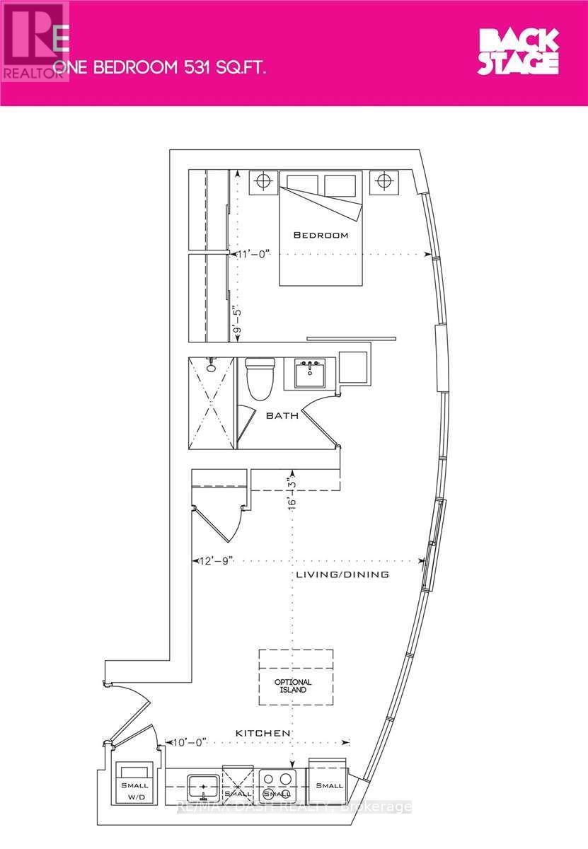 1005 - 1 The Esplanade Drive, Toronto, Ontario  M5E 0A8 - Photo 22 - C12946476
