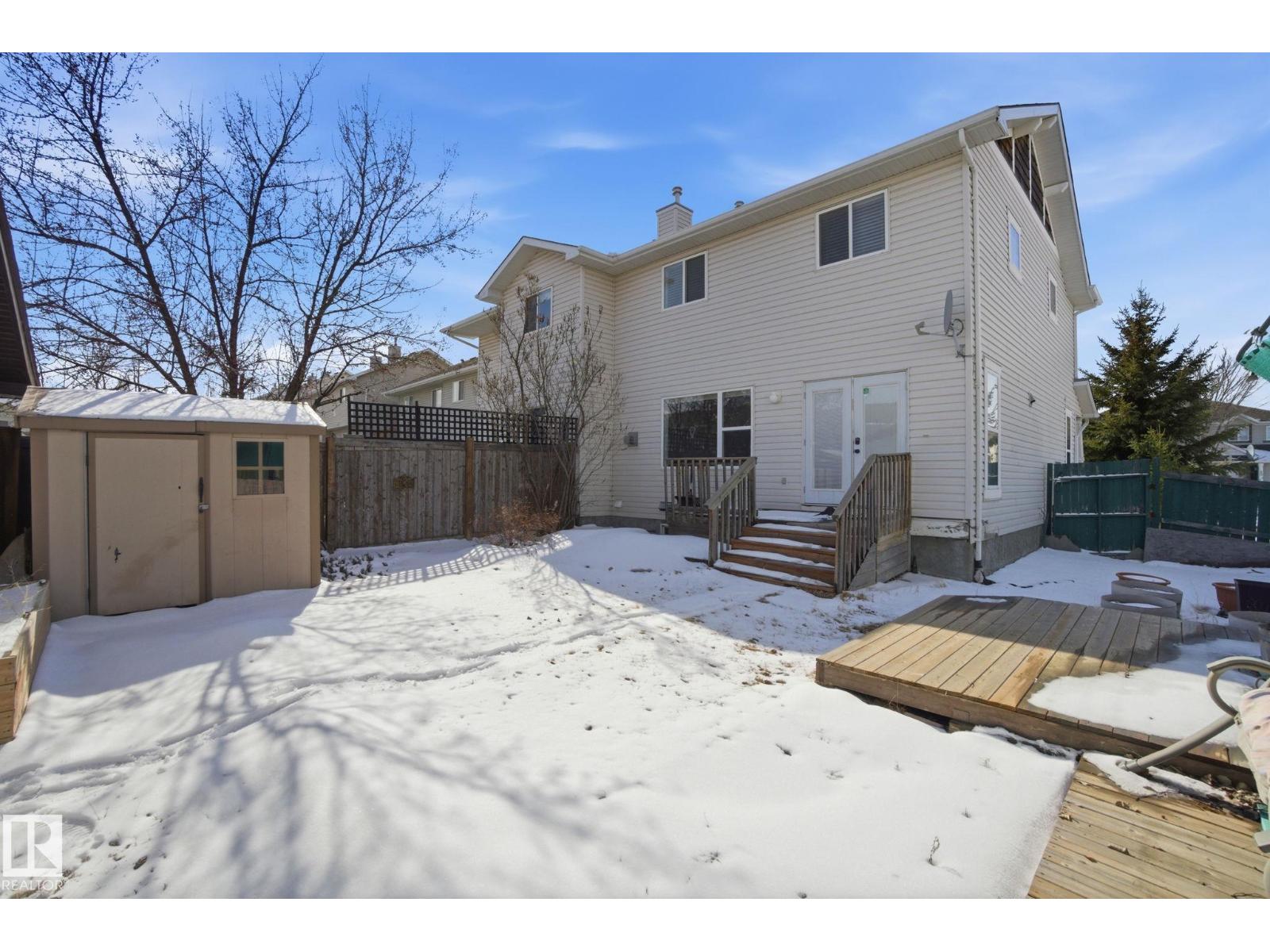 469 Cranberry Wy, Sherwood Park, Alberta  T8H 2L7 - Photo 48 - E4480088