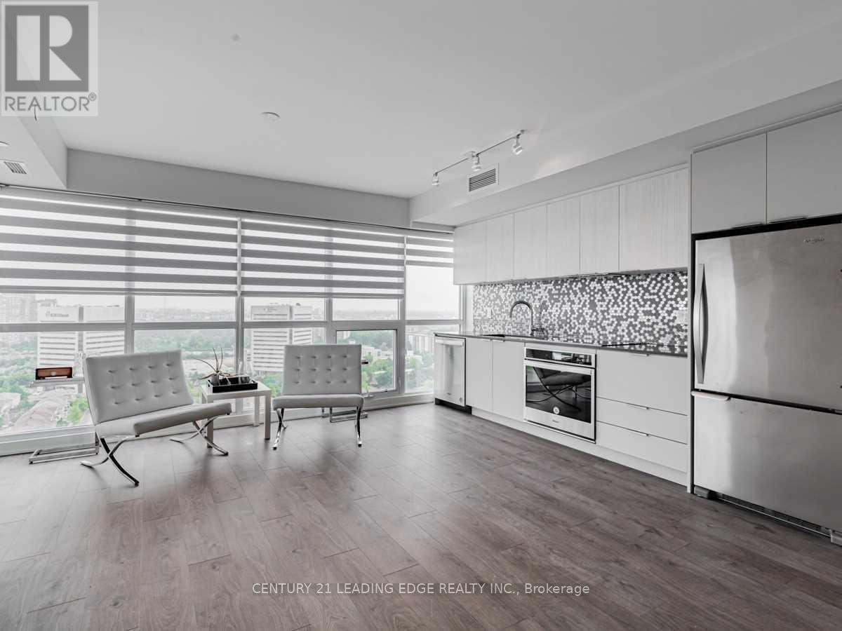 2005 - 2 Sonic Way, Toronto, Ontario  M3C 0P2 - Photo 16 - C12946550