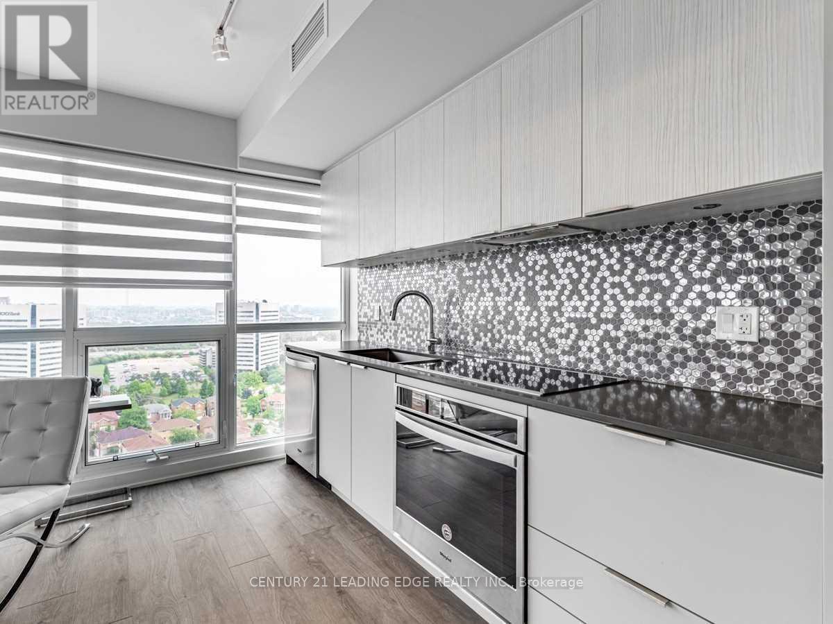 2005 - 2 Sonic Way, Toronto, Ontario  M3C 0P2 - Photo 18 - C12946550