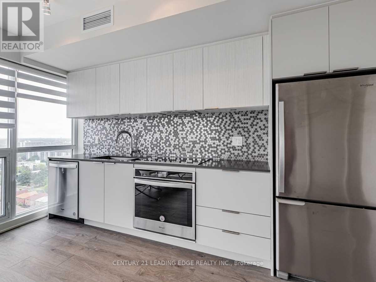 2005 - 2 Sonic Way, Toronto, Ontario  M3C 0P2 - Photo 19 - C12946550