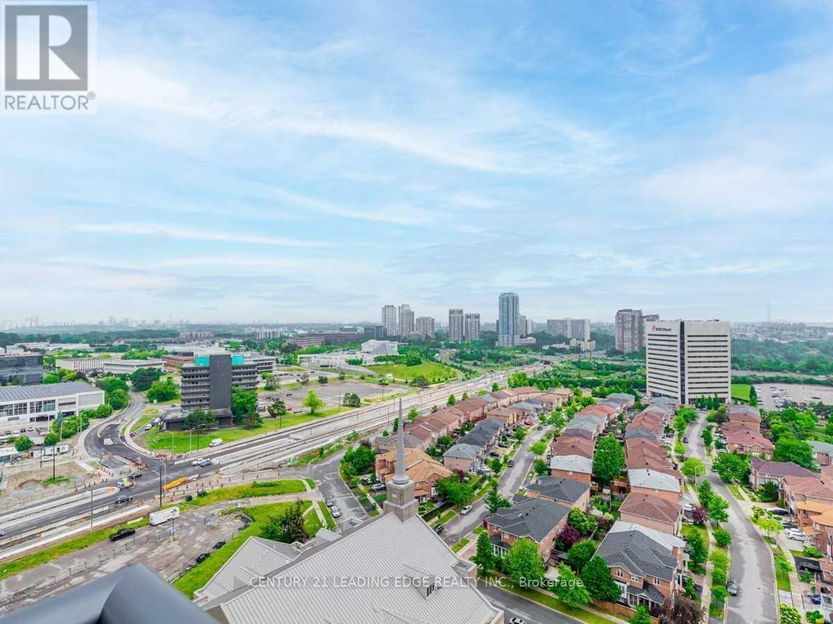 2005 - 2 Sonic Way, Toronto, Ontario  M3C 0P2 - Photo 2 - C12946550