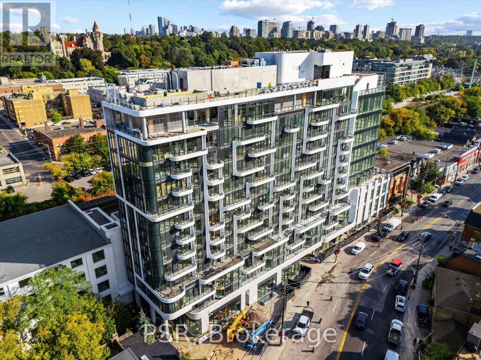 1202 - 328 Dupont Street, Toronto, Ontario  M5R 1V9 - Photo 2 - C12946572