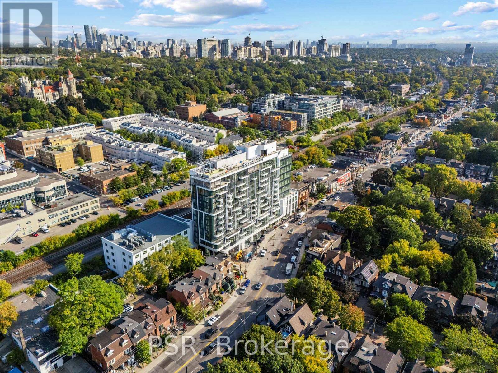 1202 - 328 Dupont Street, Toronto, Ontario  M5R 1V9 - Photo 3 - C12946572