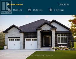 LOT 95 HERON STREET, Southwold, Ontario