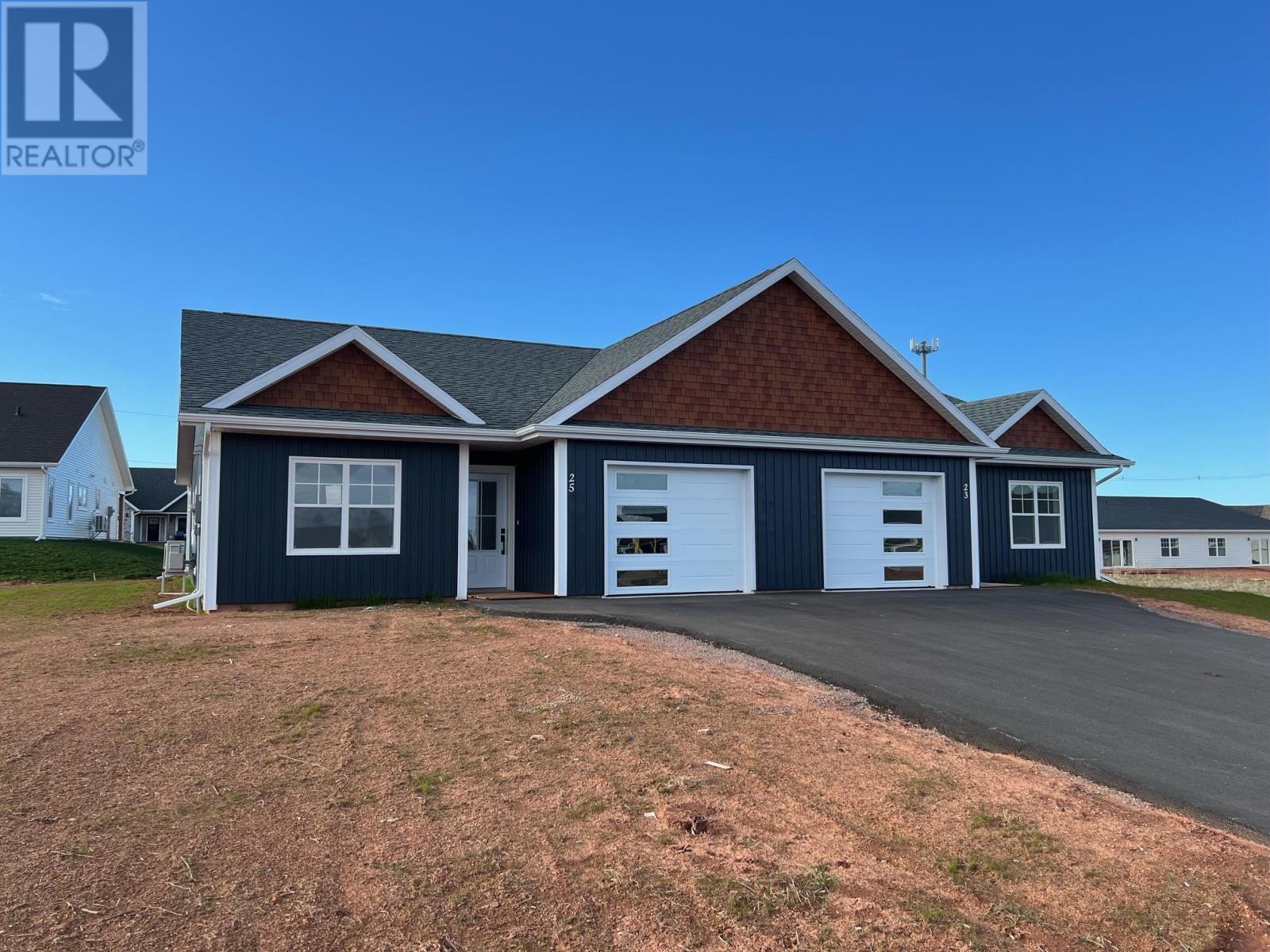 23 & 25 Loggie Drive, Summerside, Prince Edward Island
