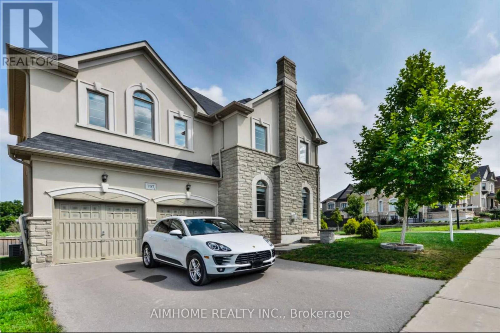 LOWER - 707 FRANK HEMPEN COURT, Newmarket, Ontario