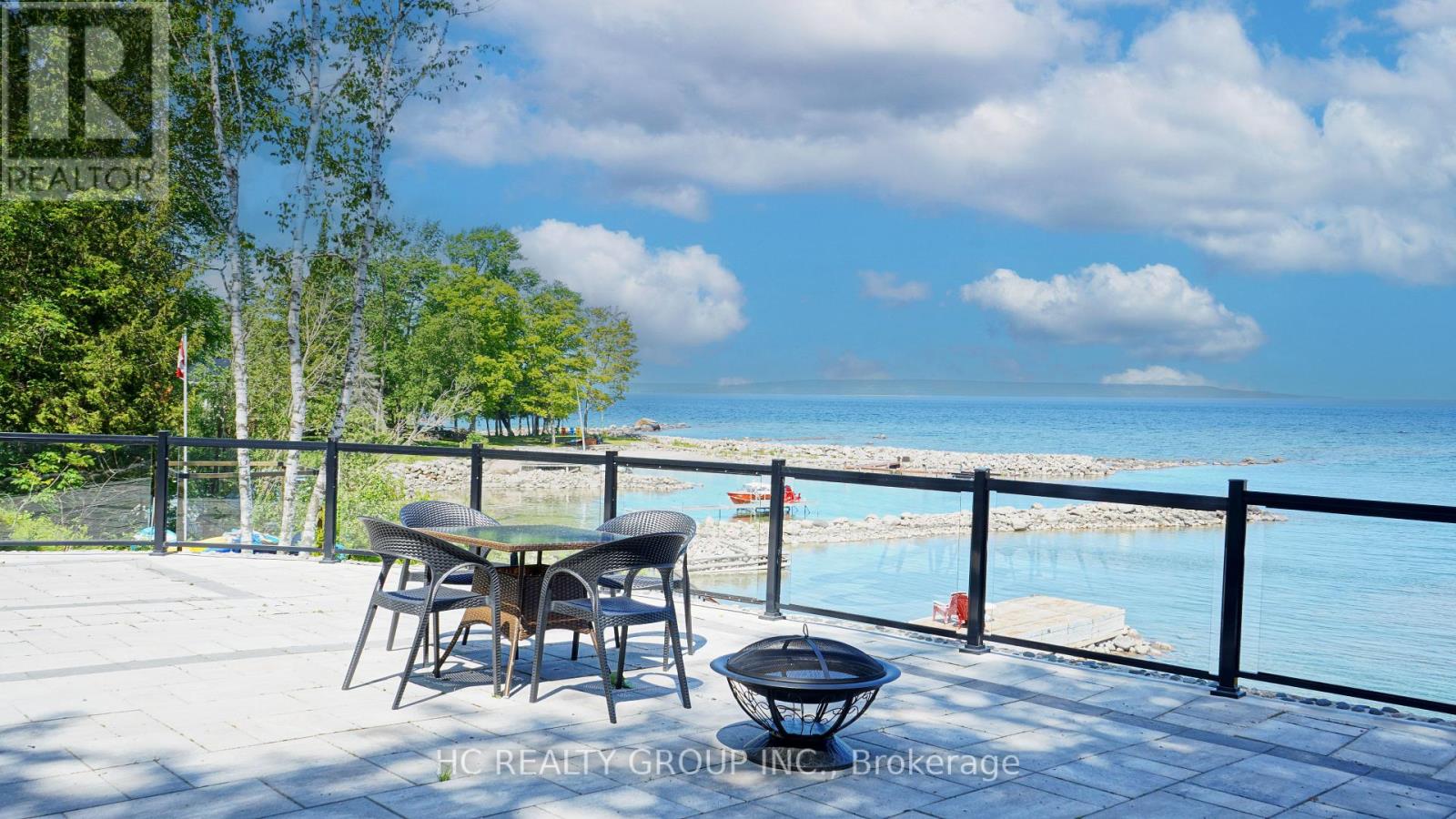 456 Silver Birch Drive, Tiny, Ontario  L9M 0M5 - Photo 2 - S12946526