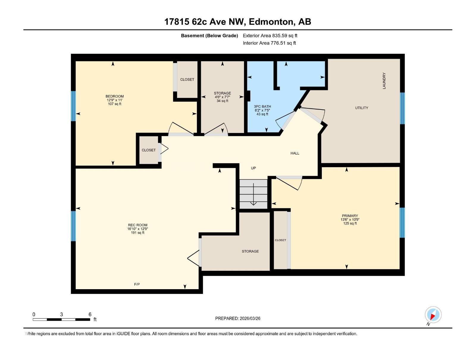 17815 62c Av Nw, Edmonton, Alberta  T5T 4E8 - Photo 61 - E4480085