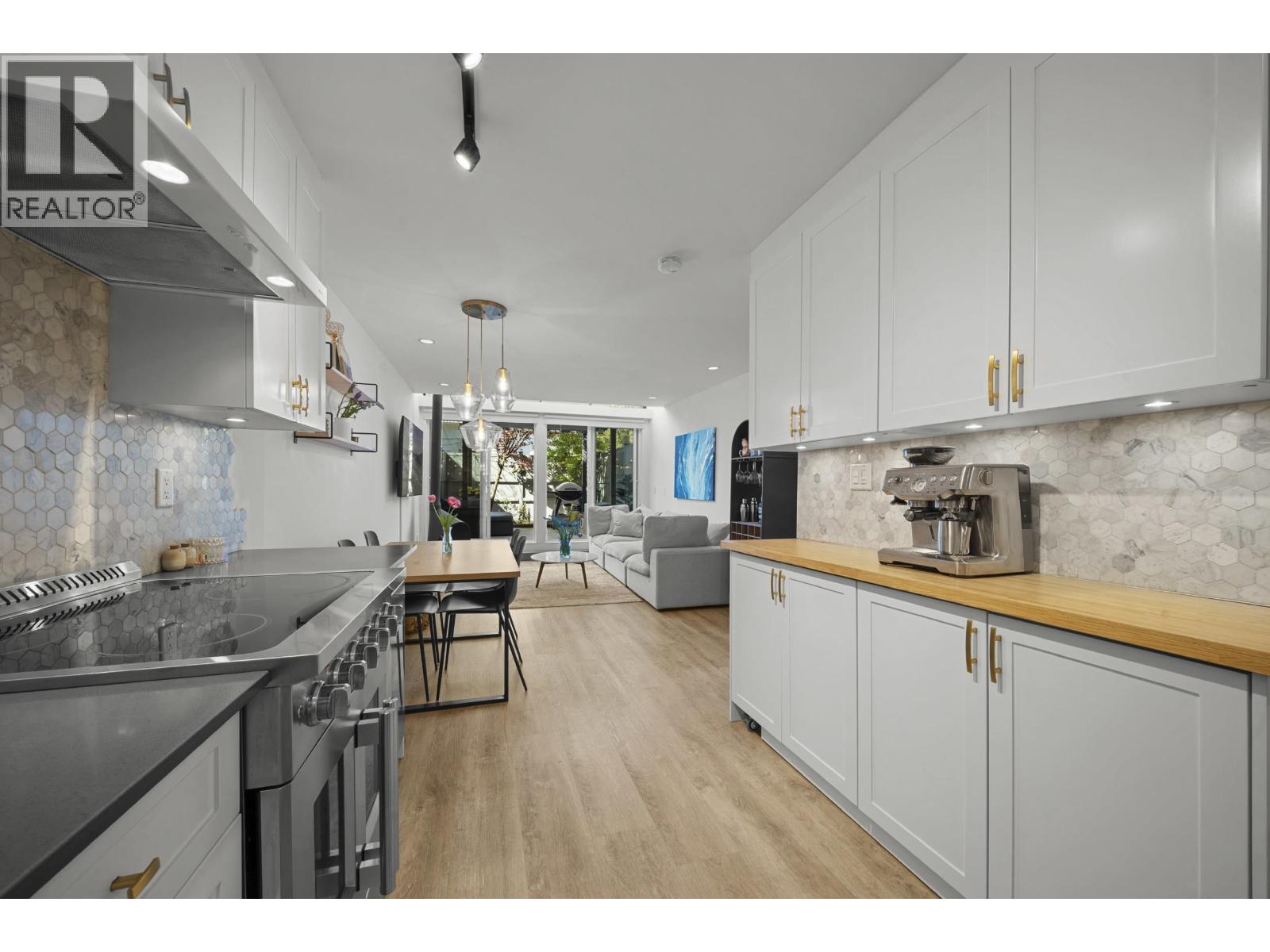 109 2125 York Avenue, Vancouver, British Columbia  V6K 1C4 - Photo 12 - R3105842