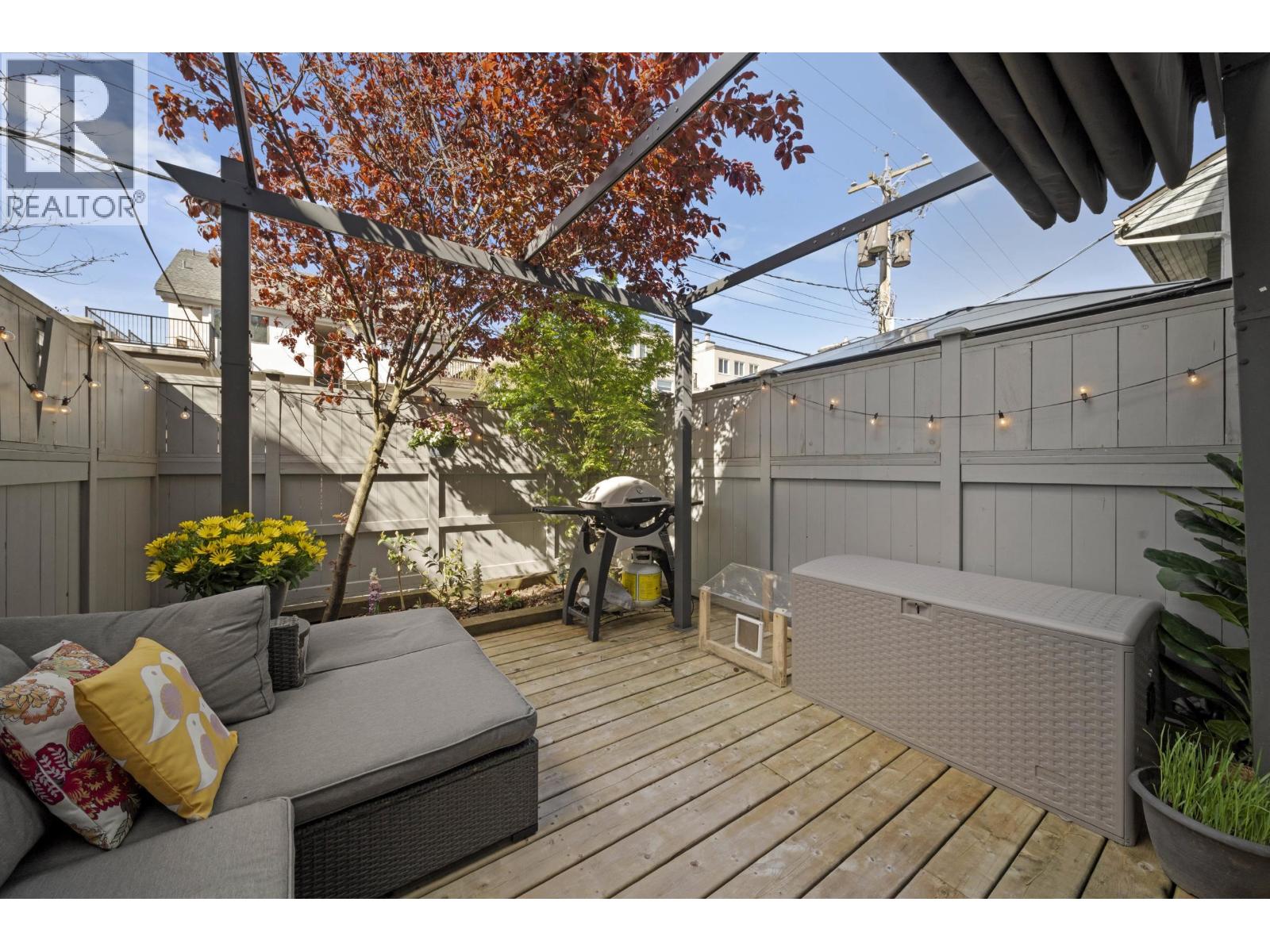 109 2125 York Avenue, Vancouver, British Columbia  V6K 1C4 - Photo 27 - R3105842