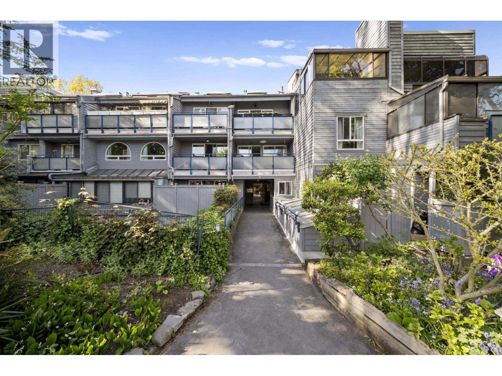 109 2125 York Avenue, Vancouver, British Columbia  V6K 1C4 - Photo 29 - R3105842