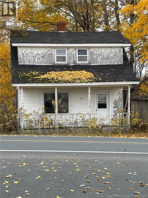 4052 Route 480, Acadieville, New Brunswick  E4Y 2B8 - Photo 1 - NB136350