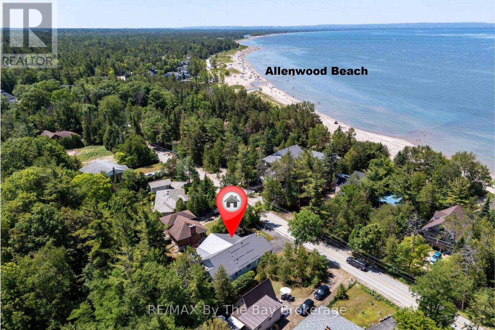 1327 River Road E, Wasaga Beach, Ontario  L9Z 2R7 - Photo 3 - S12941550