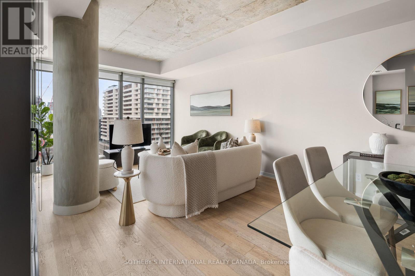 1204 - 95 Bathurst Street, Toronto, Ontario  M5V 0H7 - Photo 10 - C12786352