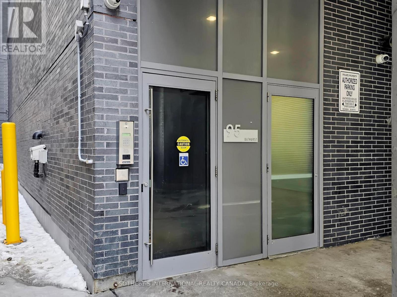 1204 - 95 Bathurst Street, Toronto, Ontario  M5V 0H7 - Photo 28 - C12786352