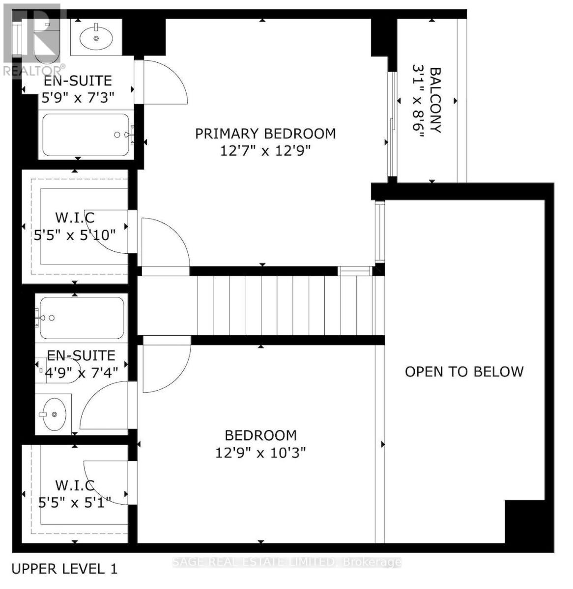 506 - 18 Merton Street, Toronto, Ontario  M4S 3G9 - Photo 46 - C12944466