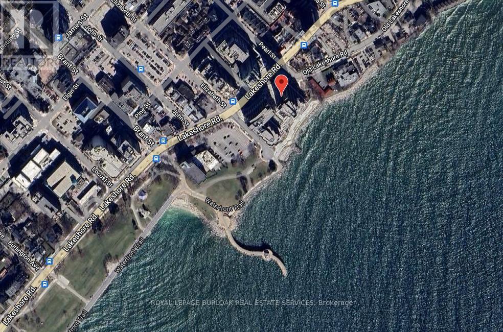 1303 - 2060 Lakeshore Road, Burlington, Ontario  L7R 0G2 - Photo 2 - W12946468