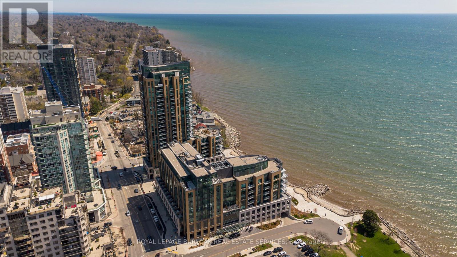 1303 - 2060 Lakeshore Road, Burlington, Ontario  L7R 0G2 - Photo 43 - W12946468