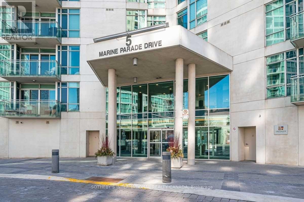 323 - 5 Marine Parade Drive, Toronto, Ontario  M8V 4B4 - Photo 1 - W12946534
