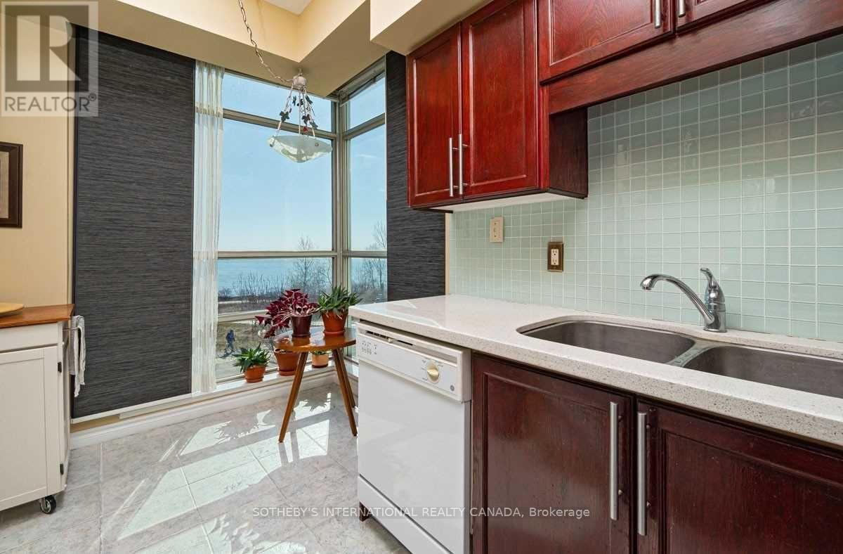 323 - 5 Marine Parade Drive, Toronto, Ontario  M8V 4B4 - Photo 10 - W12946534