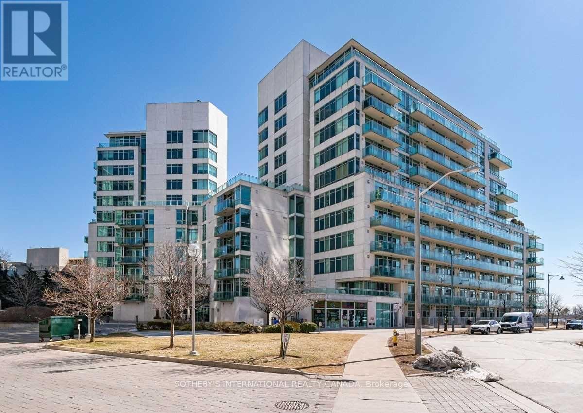 323 - 5 Marine Parade Drive, Toronto, Ontario  M8V 4B4 - Photo 22 - W12946534