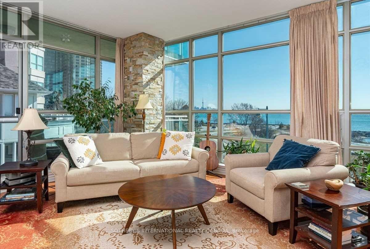 323 - 5 Marine Parade Drive, Toronto, Ontario  M8V 4B4 - Photo 3 - W12946534