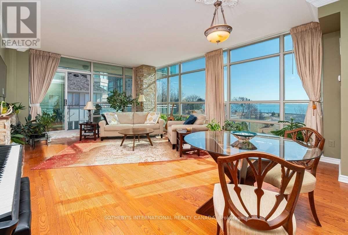 323 - 5 Marine Parade Drive, Toronto, Ontario  M8V 4B4 - Photo 4 - W12946534