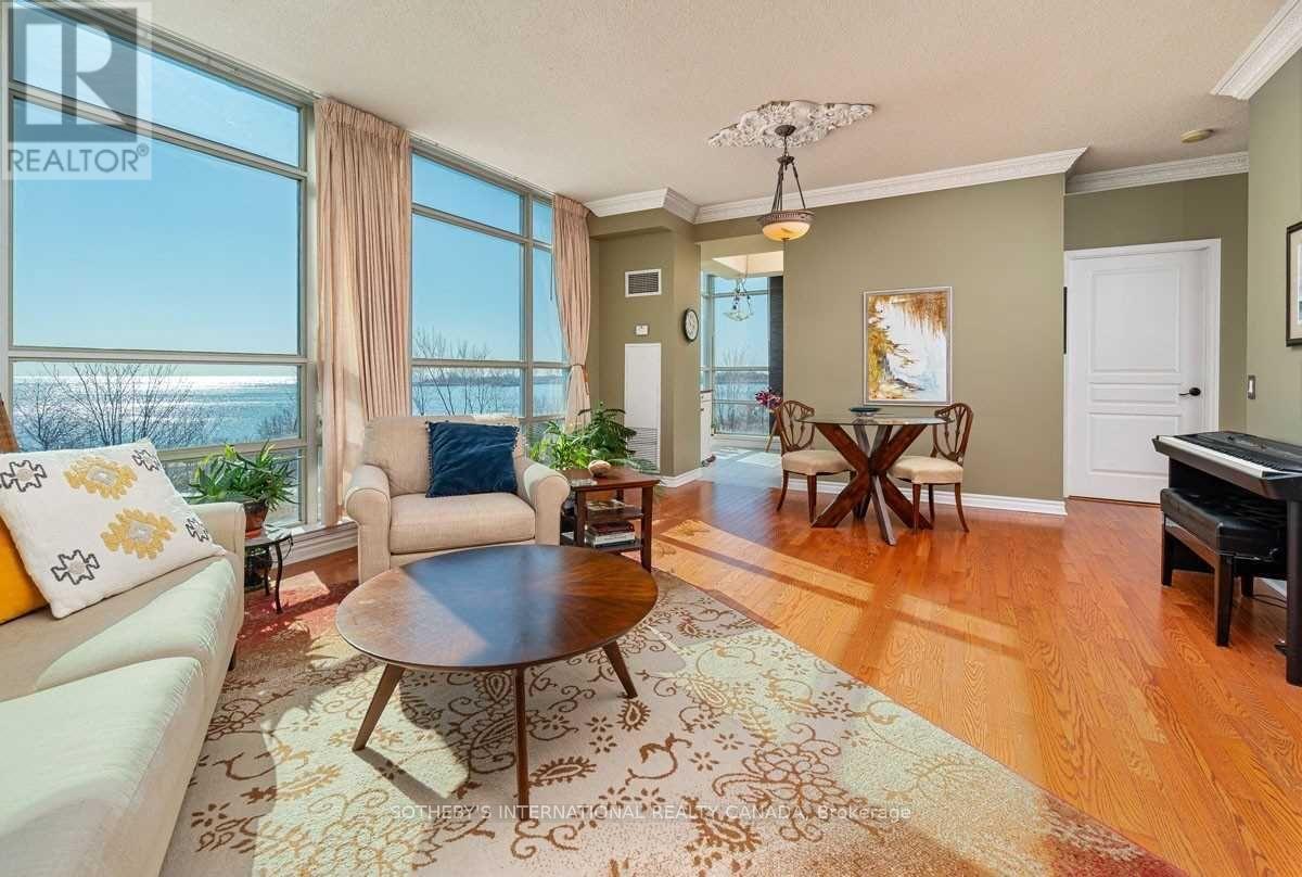 323 - 5 Marine Parade Drive, Toronto, Ontario  M8V 4B4 - Photo 8 - W12946534