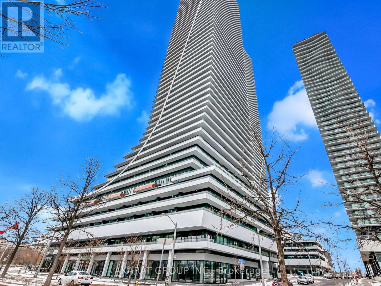 3505 - 20 Shore Breeze Drive, Toronto, Ontario  M8V 0C7 - Photo 1 - W12946554