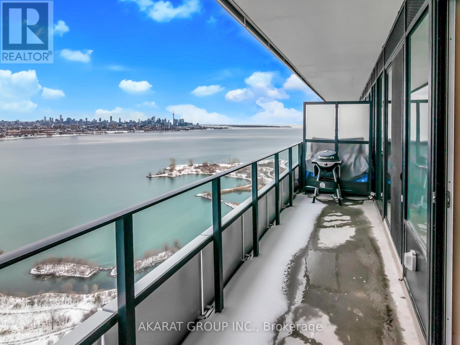 3505 - 20 Shore Breeze Drive, Toronto, Ontario  M8V 0C7 - Photo 14 - W12946554