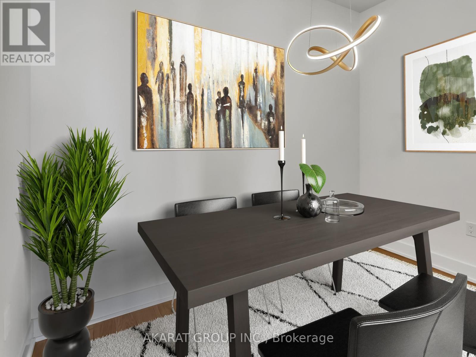 3505 - 20 Shore Breeze Drive, Toronto, Ontario  M8V 0C7 - Photo 4 - W12946554