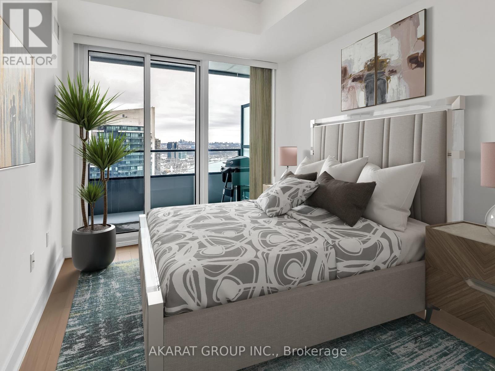 3505 - 20 Shore Breeze Drive, Toronto, Ontario  M8V 0C7 - Photo 9 - W12946554