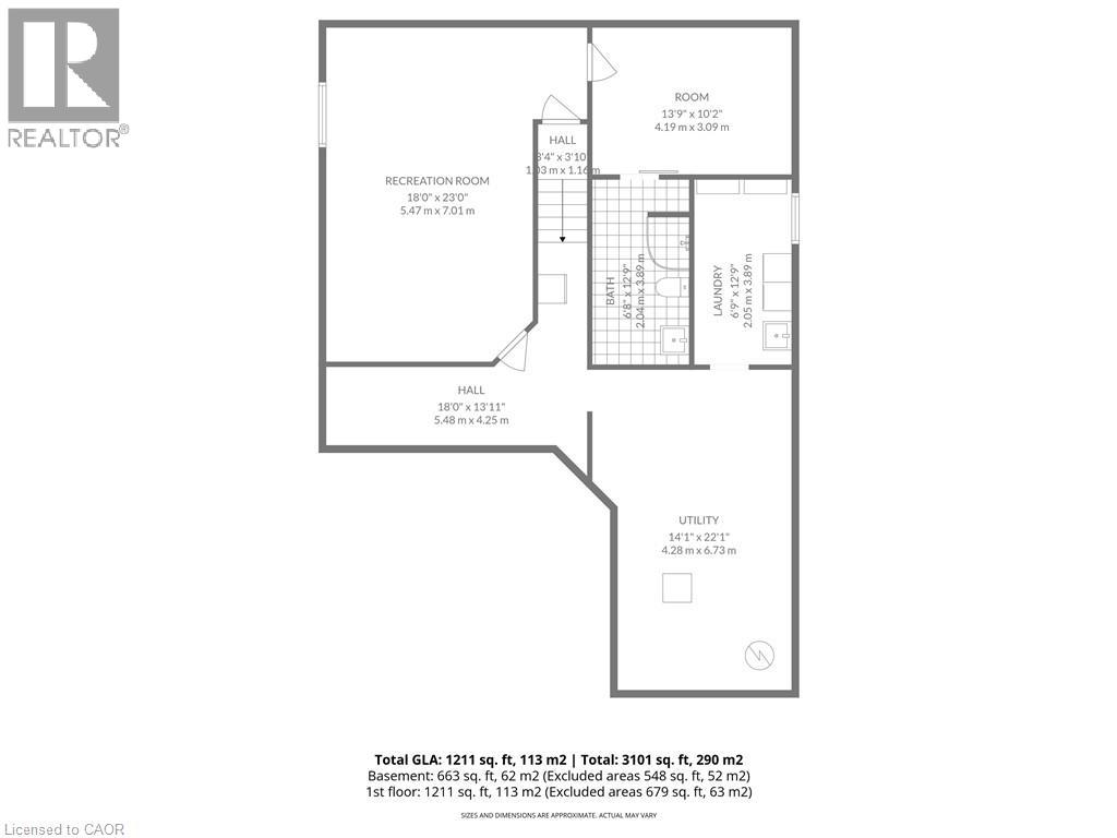 156 St Michael's Street, Delhi, Ontario  N4B 3C8 - Photo 38 - 40816552