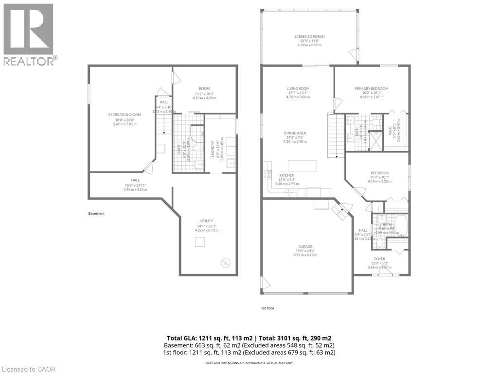 156 St Michael's Street, Delhi, Ontario  N4B 3C8 - Photo 39 - 40816552