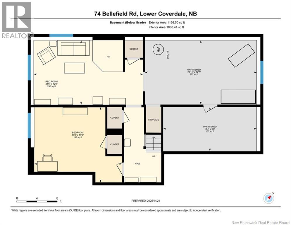 74 Bellefield Road, Lower Coverdale, New Brunswick  E1J 0B1 - Photo 48 - NB135755