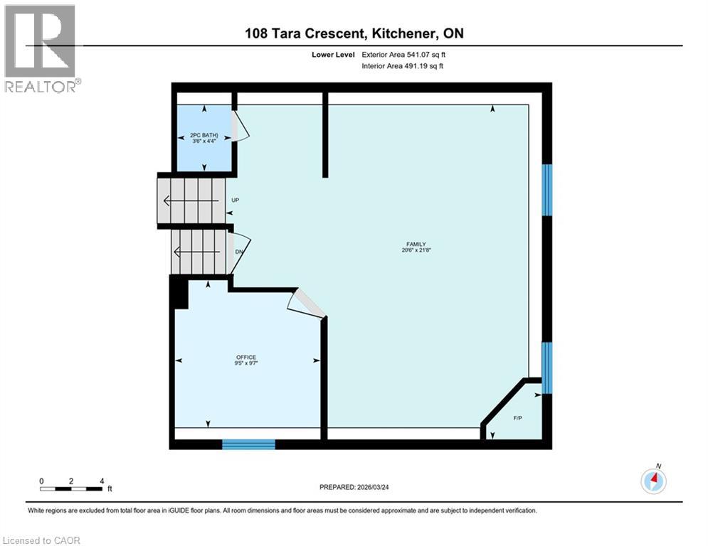 108 Tara Crescent, Kitchener, Ontario  N2E 3M1 - Photo 40 - 40814160