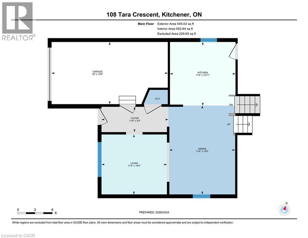 108 Tara Crescent, Kitchener, Ontario  N2E 3M1 - Photo 38 - 40814160