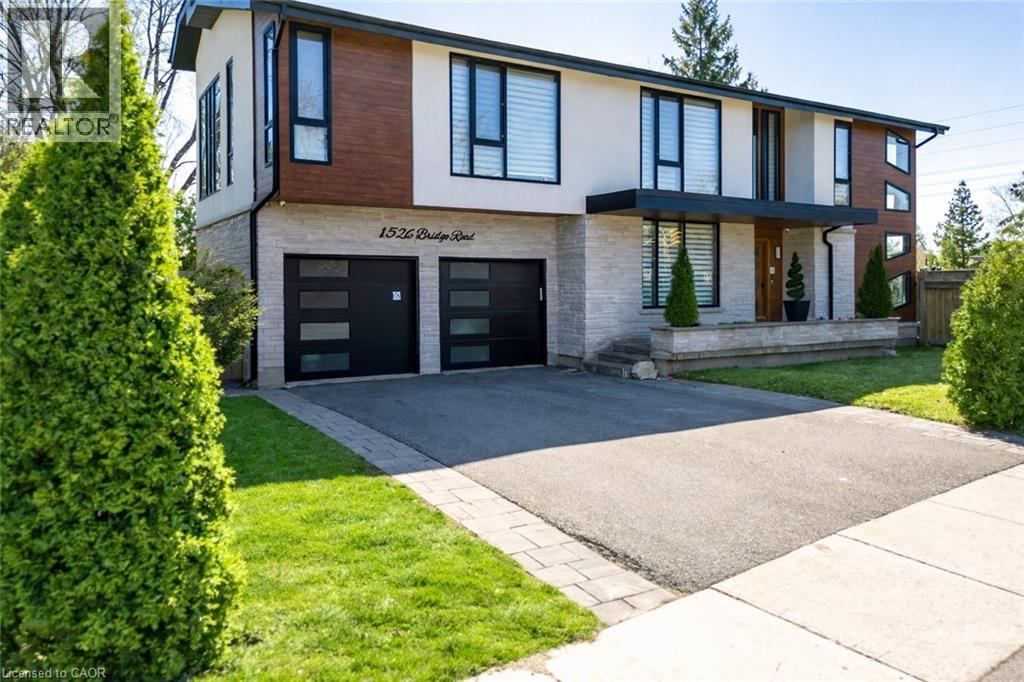 1526 BRIDGE Road, Oakville, Ontario