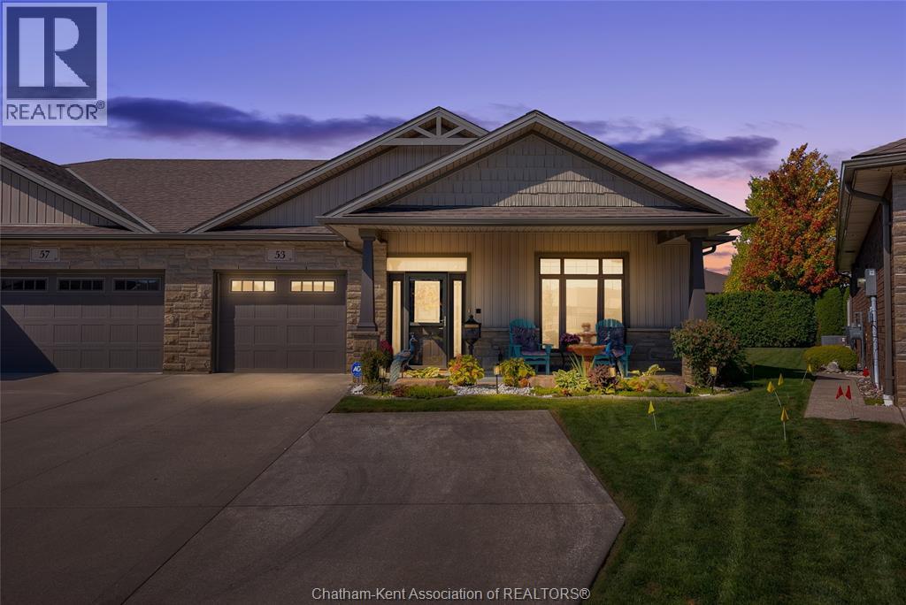 MLS# 26006812: 53 Veranda COURT, Chatham, Canada