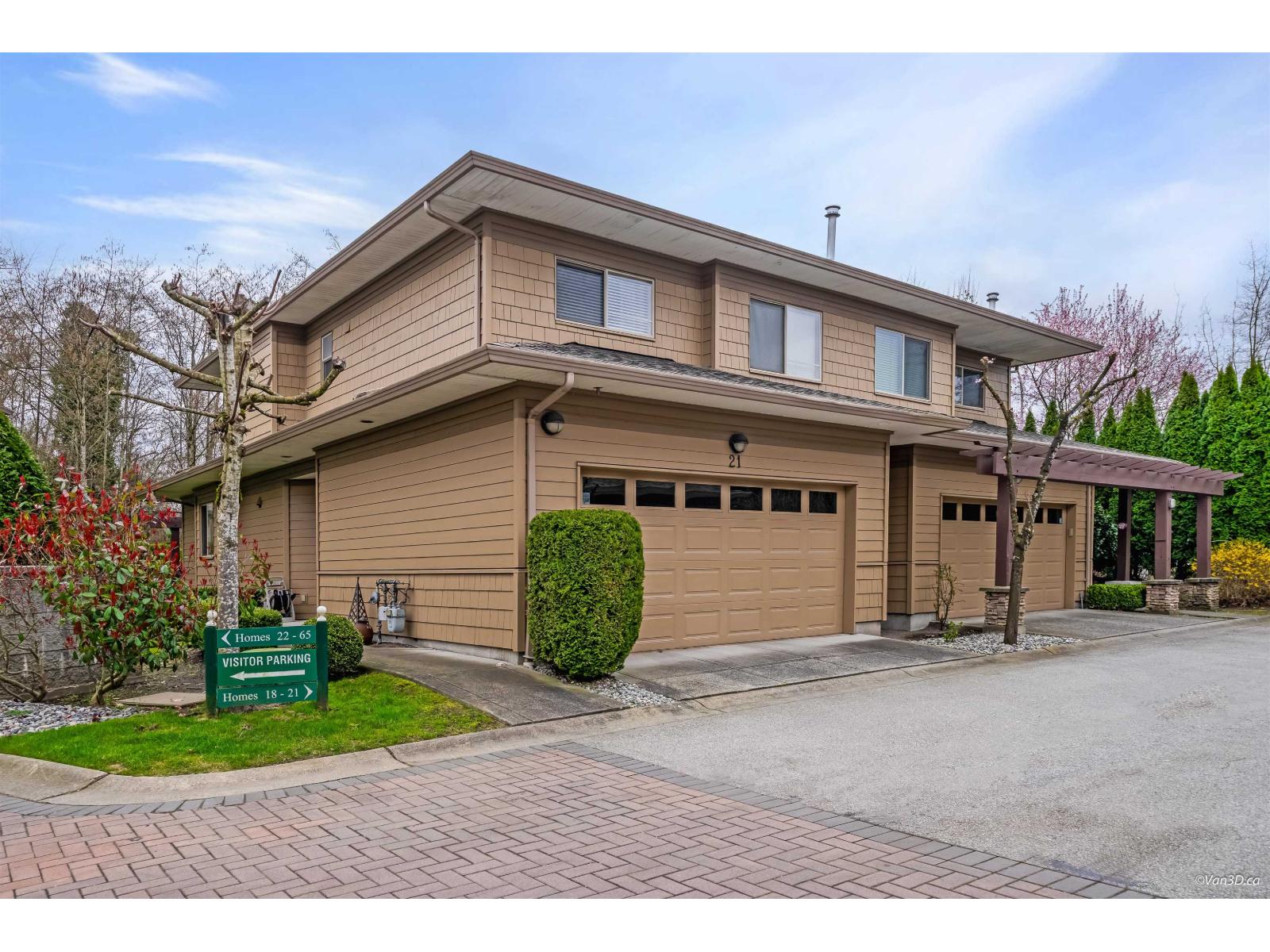 21 16655 64 AVENUE, Surrey, British Columbia