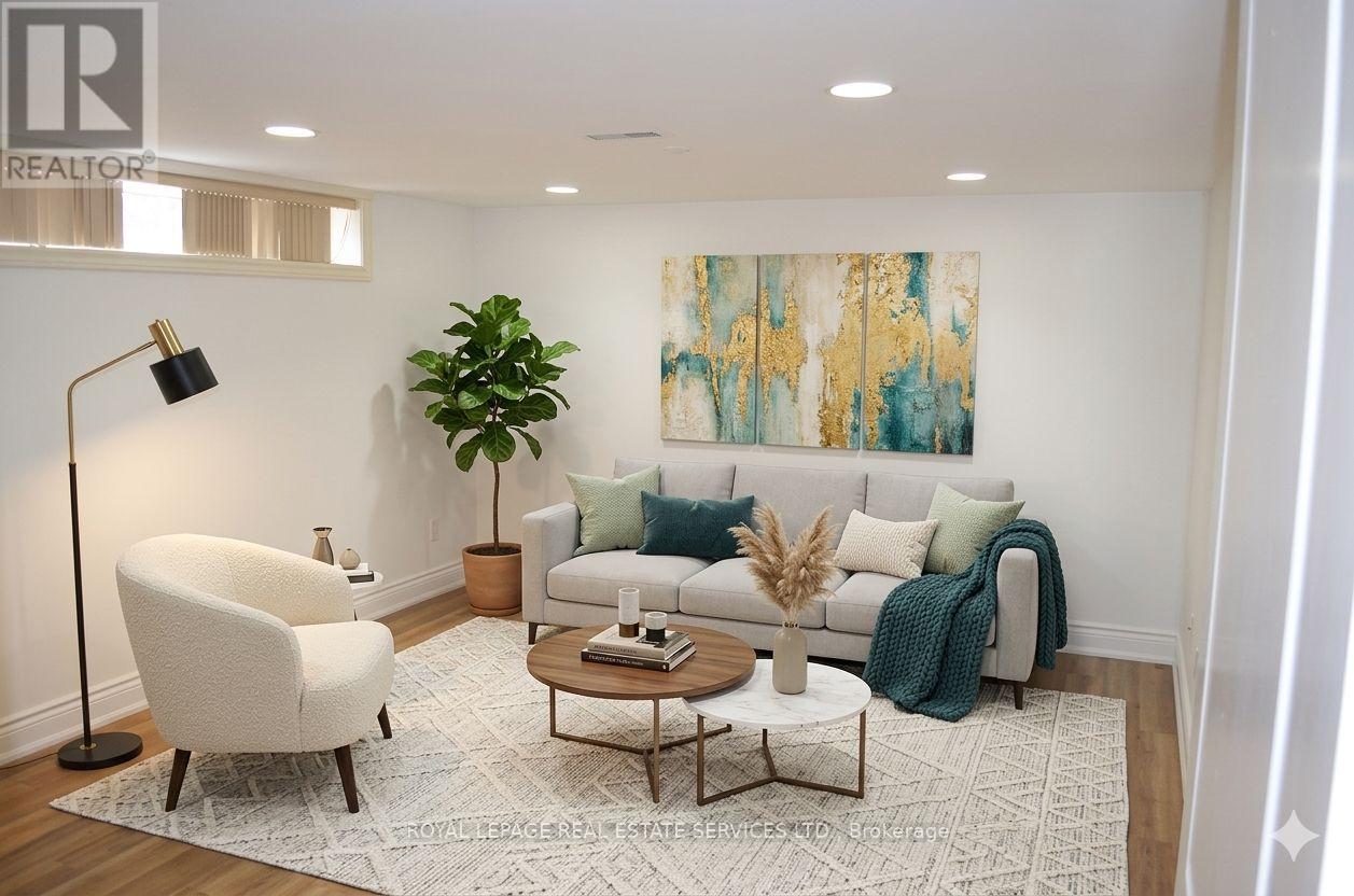 Bsmt - 4 Beaver Bend Crescent, Toronto, Ontario  M9B 5P8 - Photo 2 - W12670010