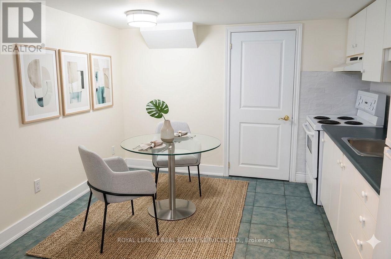 Bsmt - 4 Beaver Bend Crescent, Toronto, Ontario  M9B 5P8 - Photo 3 - W12670010