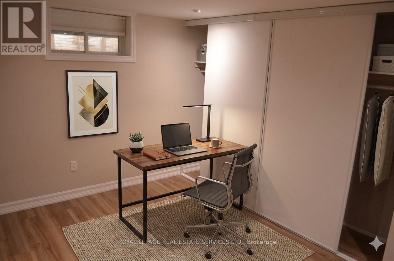 Bsmt - 4 Beaver Bend Crescent, Toronto, Ontario  M9B 5P8 - Photo 5 - W12670010