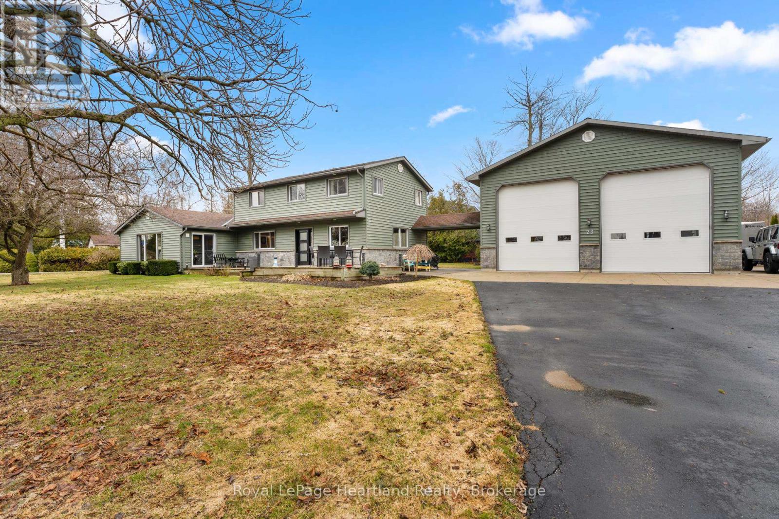 23 PARK ROAD, Goderich, Ontario