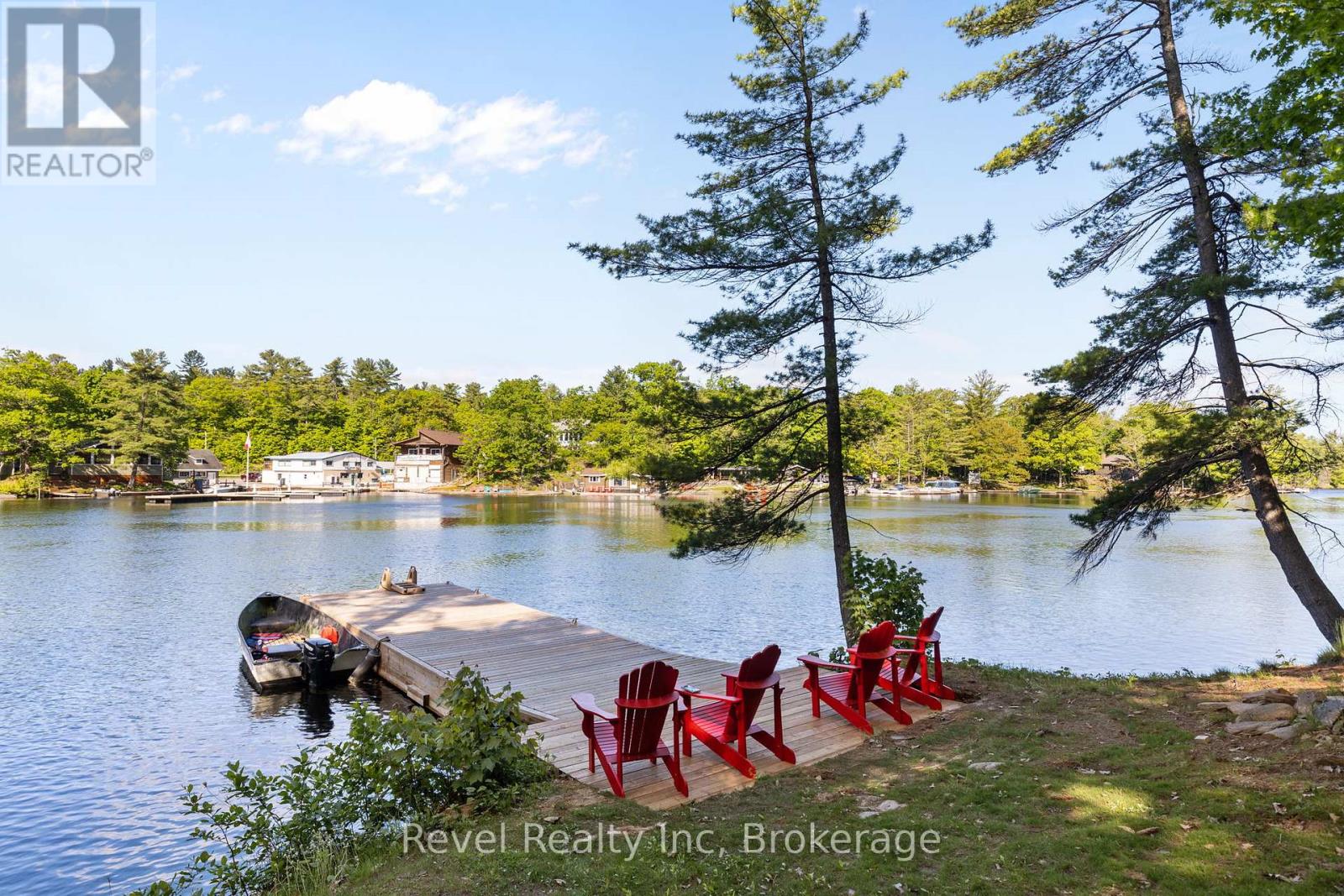 5 Severn River 406, Muskoka Lakes, Ontario  L0K 1E0 - Photo 2 - X12946744